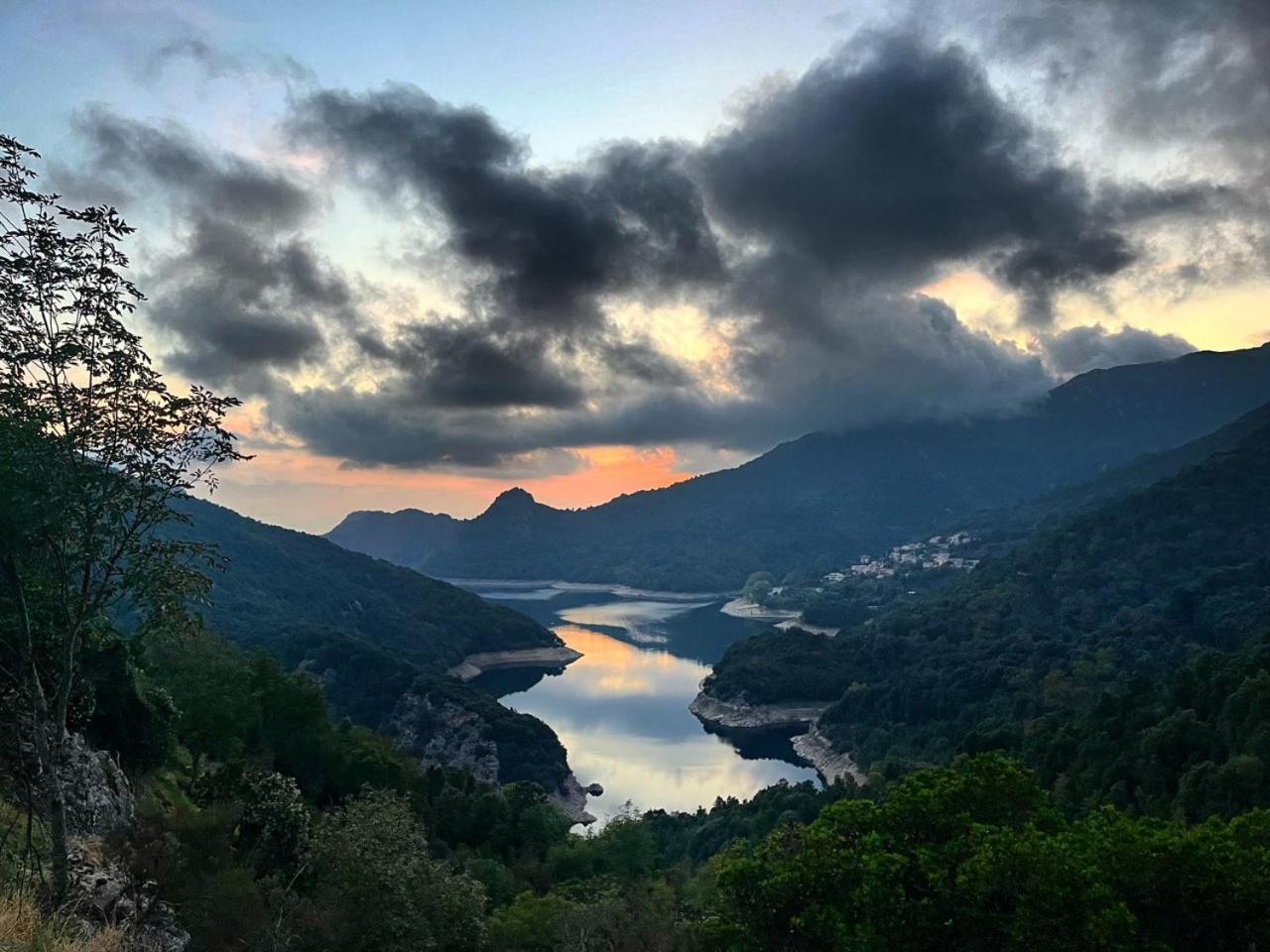 Cote Lac Tolla 외부 사진